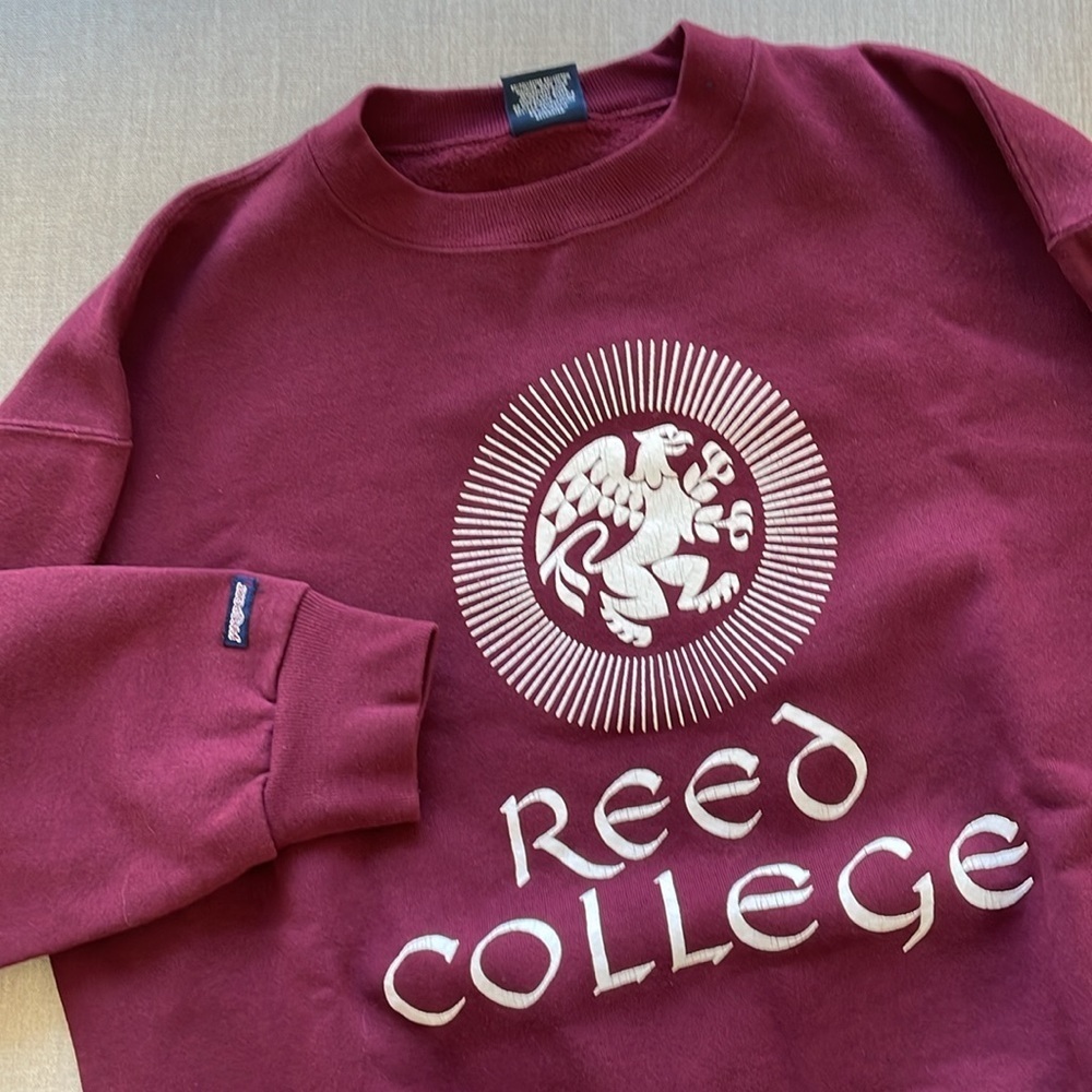 Vintage Jansport - Reed College Sweatshirt